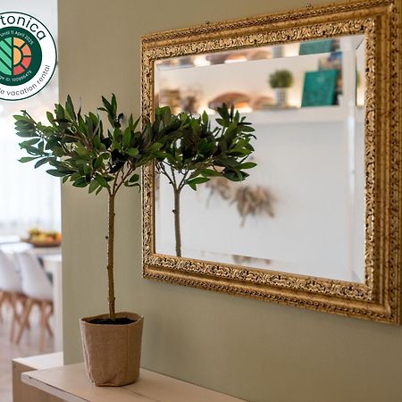Oikia Eleanthi - Beachfront Garden Home! Mytikas  Ngoại thất bức ảnh
