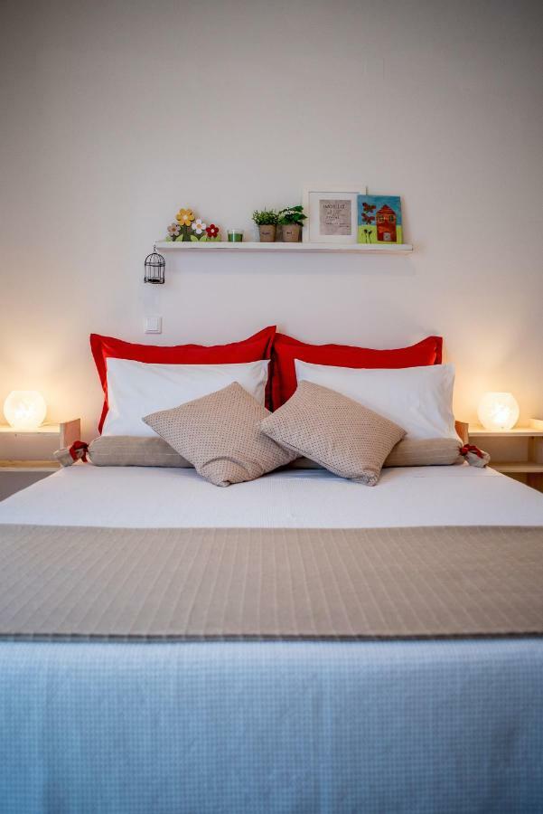 Oikia Eleanthi - Beachfront Garden Home! Mytikas  Ngoại thất bức ảnh